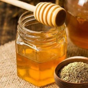 Ajwain Honey