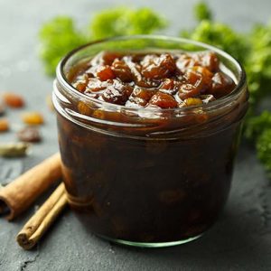 Apple Chutney
