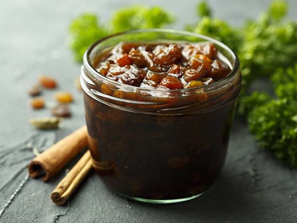 Apple Chutney