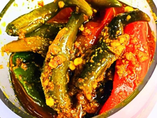 Chilli Pickle