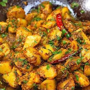 Oyster Mushroom Chutney