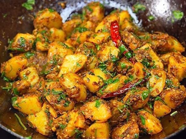 Oyster Mushroom Chutney